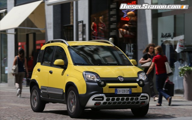 Fiat Panda Cross 2015 Widescreen Picture #26 Fiat Panda Cross 2015 Widescreen Picture #26