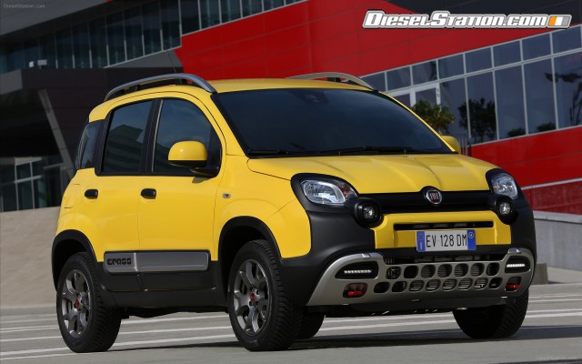 Fiat Panda Cross 2015 Widescreen Picture #48 Fiat Panda Cross 2015 Widescreen Picture #48