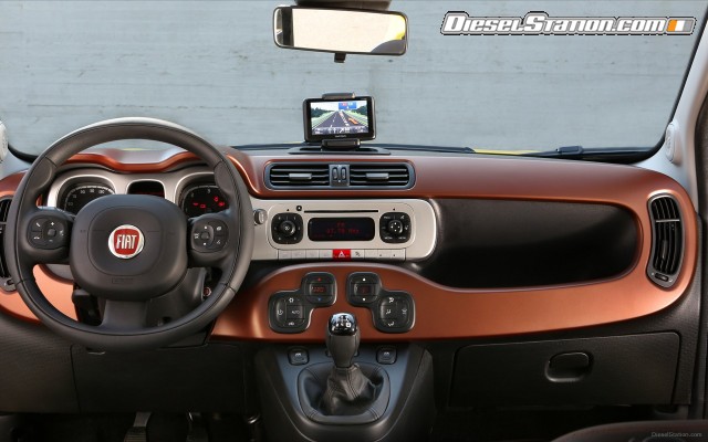 Fiat Panda Cross 2015 Widescreen Picture #44 Fiat Panda Cross 2015 Widescreen Picture #44