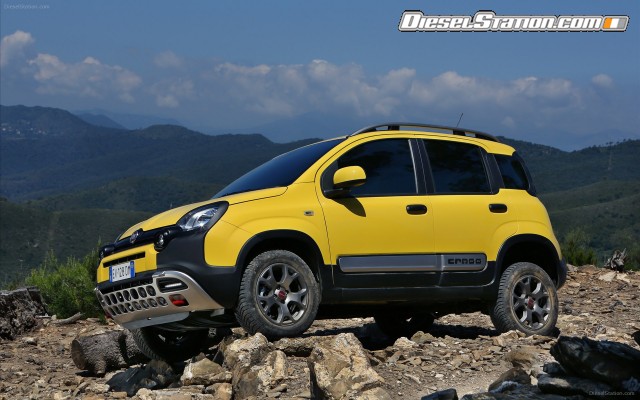 Fiat Panda Cross 2015 Widescreen Picture #68 Fiat Panda Cross 2015 Widescreen Picture #68