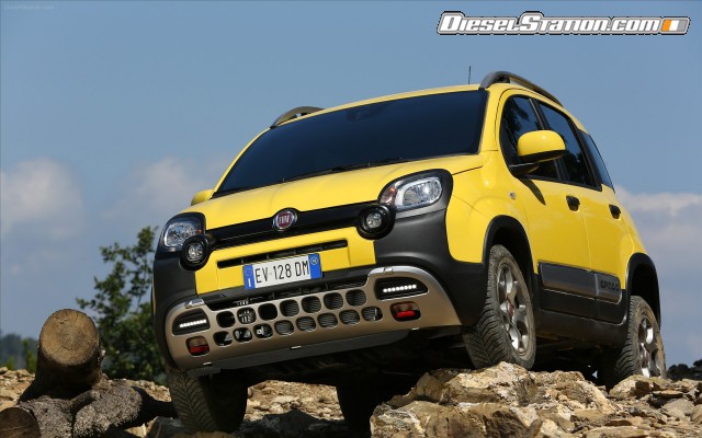Fiat Panda Cross 2015 Widescreen Picture #91 Fiat Panda Cross 2015 Widescreen Picture #91