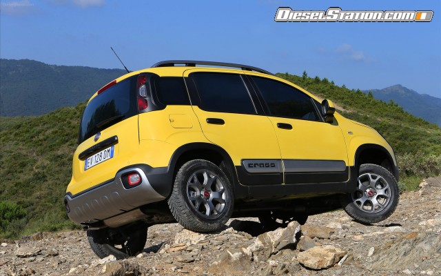 Fiat Panda Cross 2015 Widescreen Picture #72 Fiat Panda Cross 2015 Widescreen Picture #72