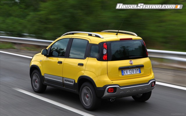 Fiat Panda Cross 2015 Widescreen Picture #46 Fiat Panda Cross 2015 Widescreen Picture #46