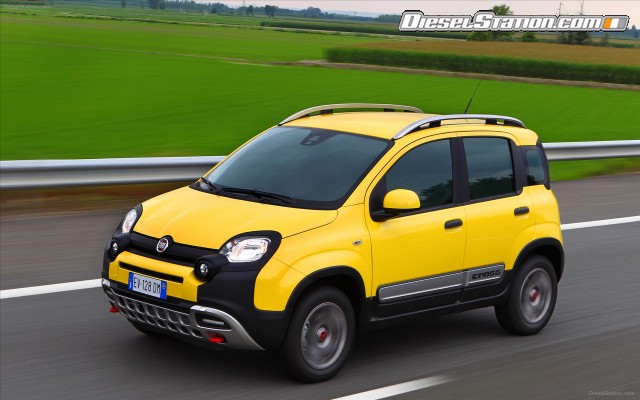 Fiat Panda Cross 2015 Widescreen Picture #100 Fiat Panda Cross 2015 Widescreen Picture #100
