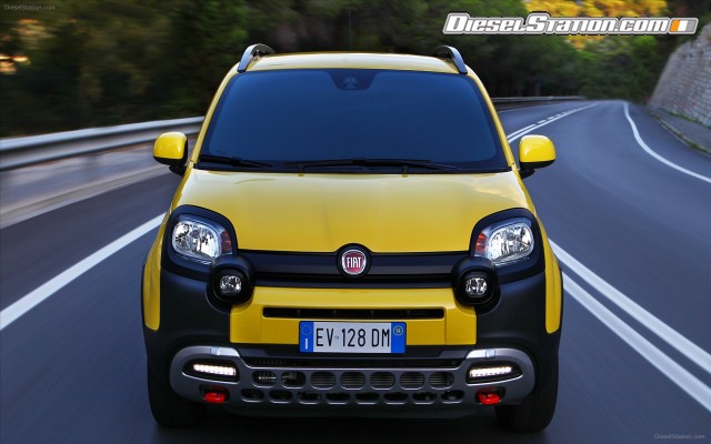 Fiat Panda Cross 2015 Widescreen Picture #59 Fiat Panda Cross 2015 Widescreen Picture #59