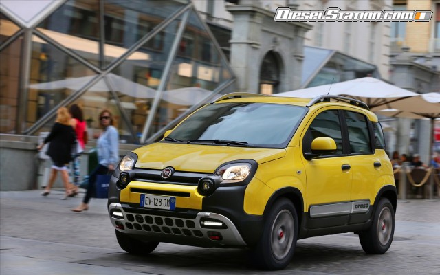 Fiat Panda Cross 2015 Widescreen Picture #82 Fiat Panda Cross 2015 Widescreen Picture #82