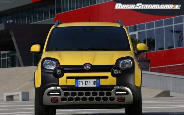 Fiat Panda Cross 2015 Widescreen Picture #88 Fiat Panda Cross 2015 Widescreen Picture #88