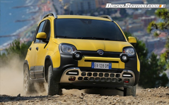 Fiat Panda Cross 2015 Widescreen Picture #90 Fiat Panda Cross 2015 Widescreen Picture #90