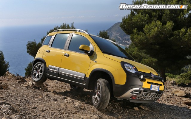 Fiat Panda Cross 2015 Widescreen Picture #1 Fiat Panda Cross 2015 Widescreen Picture #1
