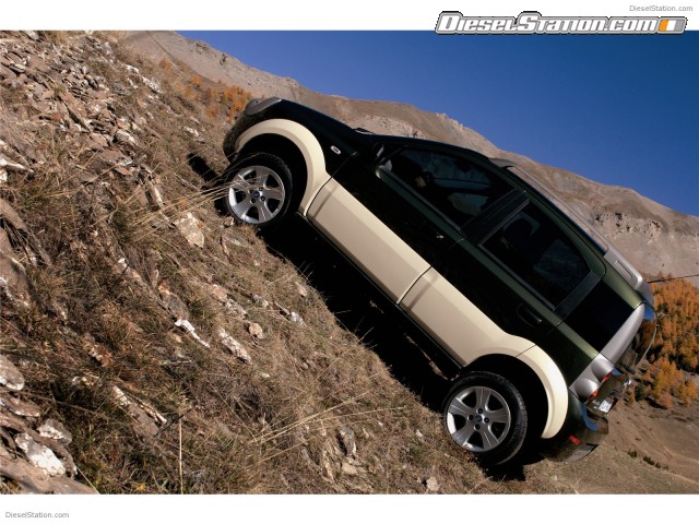 Fiat Panda Cross Picture #0 Fiat Panda Cross Picture #0