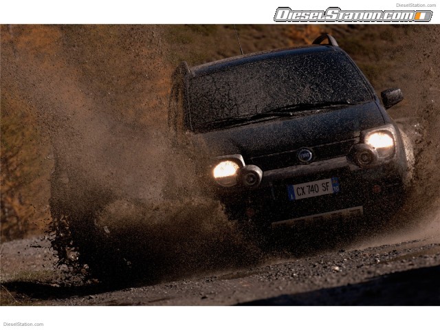 Fiat Panda Cross Picture #10 Fiat Panda Cross Picture #10