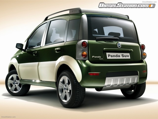 Fiat Panda Cross Picture #18 Fiat Panda Cross Picture #18