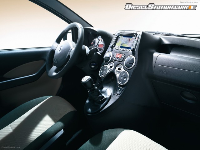 Fiat Panda Cross Picture #16 Fiat Panda Cross Picture #16