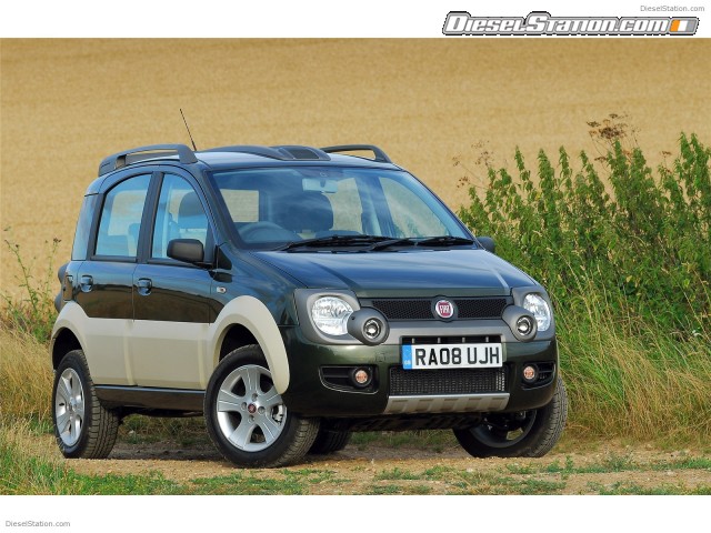 Fiat Panda Cross Picture #8 Fiat Panda Cross Picture #8