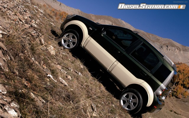 Fiat Panda Cross Widescreen Picture #19 Fiat Panda Cross Widescreen Picture #19