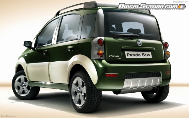 Fiat Panda Cross Widescreen Picture #11 Fiat Panda Cross Widescreen Picture #11