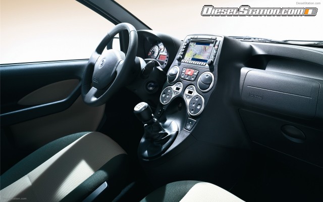 Fiat Panda Cross Widescreen Picture #13 Fiat Panda Cross Widescreen Picture #13