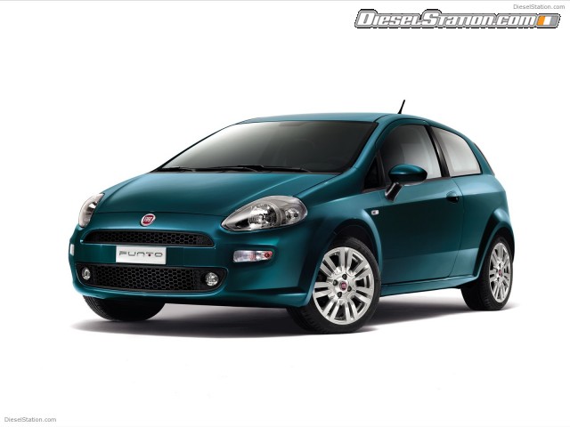 Fiat Punto 2012 Picture #9 Fiat Punto 2012 Picture #9