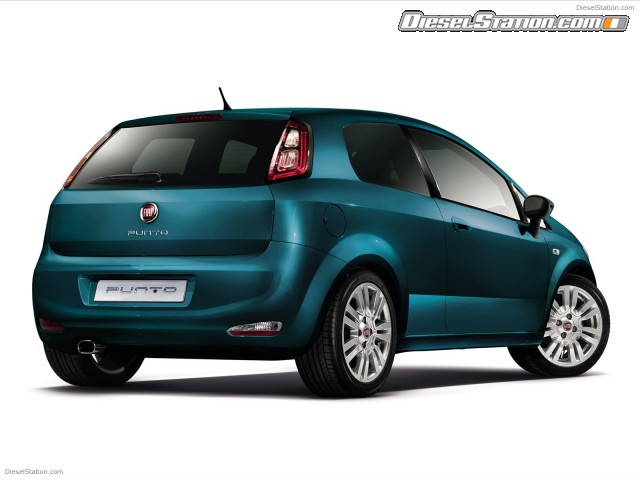 Fiat Punto 2012 Picture #0 Fiat Punto 2012 Picture #0