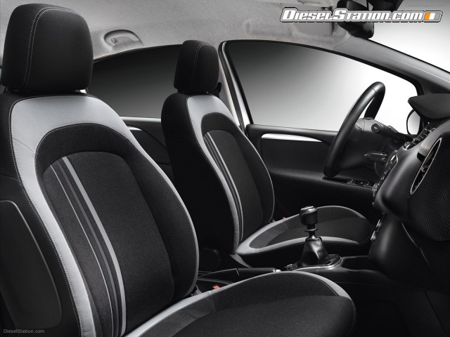 Fiat Punto 2012 Picture #7 Fiat Punto 2012 Picture #7