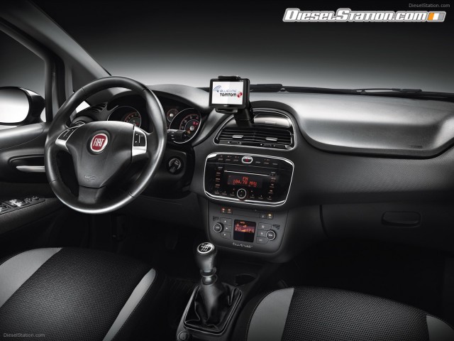 Fiat Punto 2012 Picture #4 Fiat Punto 2012 Picture #4