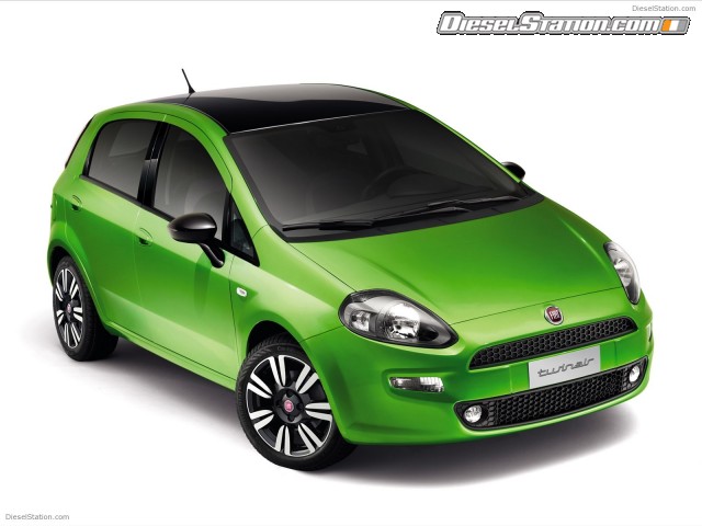 Fiat Punto 2012 Picture #3 Fiat Punto 2012 Picture #3