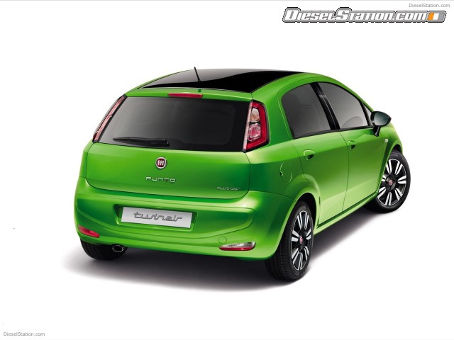 Fiat Punto 2012 Picture #5 Fiat Punto 2012 Picture #5