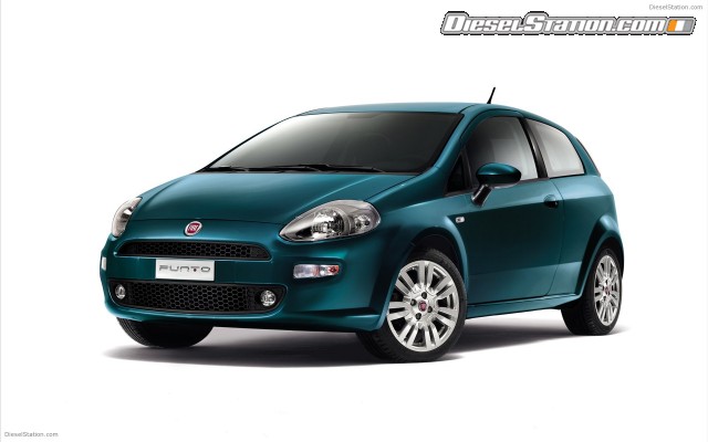Fiat Punto 2012 Widescreen Picture #12 Fiat Punto 2012 Widescreen Picture #12