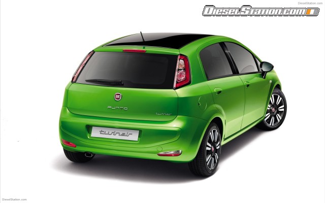 Fiat Punto 2012 Widescreen Picture #6 Fiat Punto 2012 Widescreen Picture #6