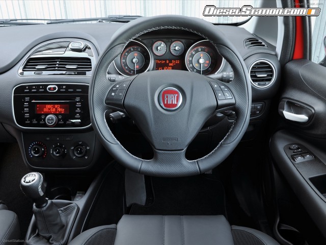 Fiat Punto Evo 2010 Picture #1 Fiat Punto Evo 2010 Picture #1
