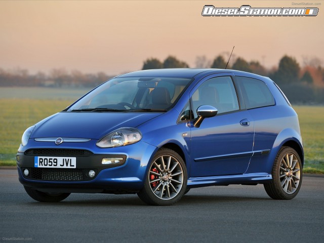 Fiat Punto Evo 2010 Picture #4 Fiat Punto Evo 2010 Picture #4