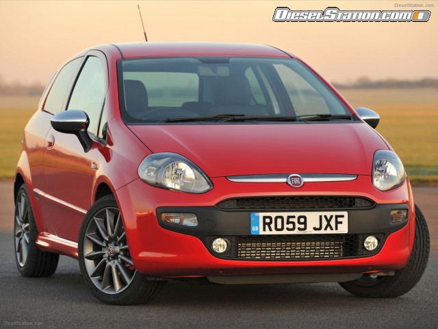 Fiat Punto Evo 2010 Picture #3 Fiat Punto Evo 2010 Picture #3