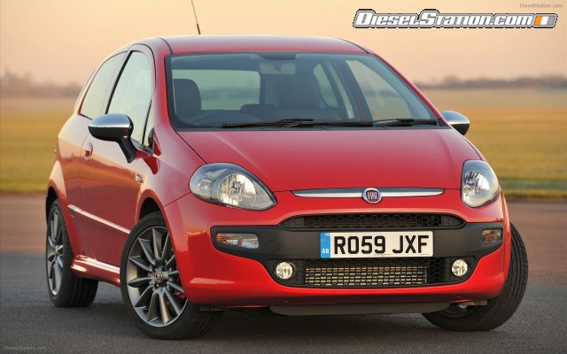 Fiat Punto Evo 2010 Widescreen Picture #8 Fiat Punto Evo 2010 Widescreen Picture #8