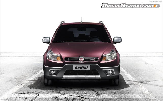 Fiat Sedici 2012 Widescreen Picture #11 Fiat Sedici 2012 Widescreen Picture #11