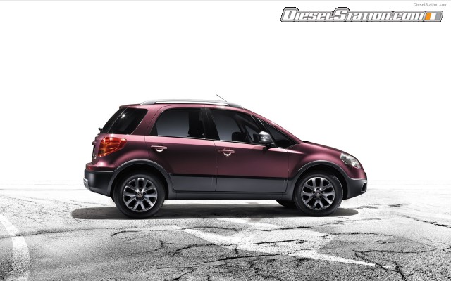 Fiat Sedici 2012 Widescreen Picture #0 Fiat Sedici 2012 Widescreen Picture #0