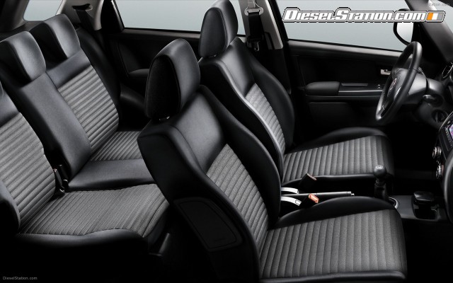 Fiat Sedici 2012 Widescreen Picture #13 Fiat Sedici 2012 Widescreen Picture #13