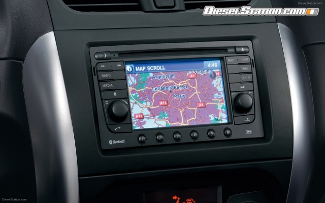 Fiat Sedici 2012 Widescreen Picture #10 Fiat Sedici 2012 Widescreen Picture #10