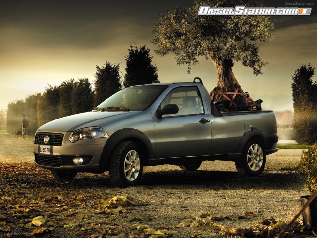 Fiat Strada 2013 Picture #16 Fiat Strada 2013 Picture #16