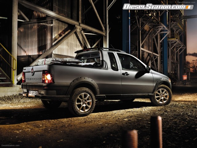 Fiat Strada 2013 Picture #17 Fiat Strada 2013 Picture #17