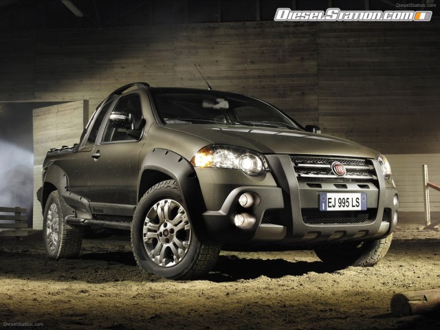 Fiat Strada 2013 Picture #13 Fiat Strada 2013 Picture #13