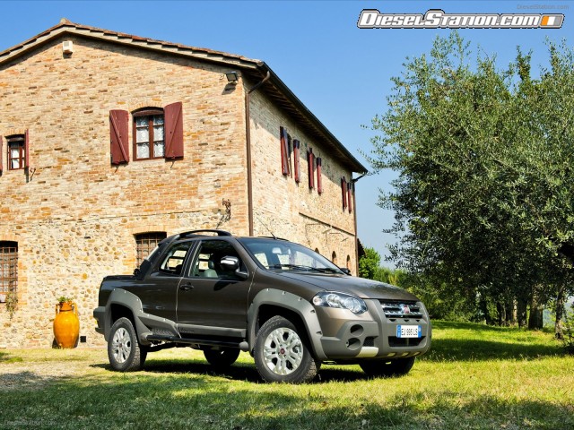 Fiat Strada 2013 Picture #12 Fiat Strada 2013 Picture #12