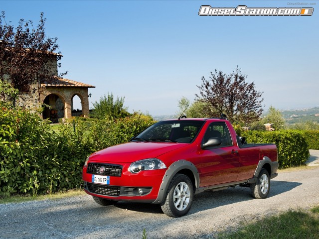 Fiat Strada 2013 Picture #3 Fiat Strada 2013 Picture #3