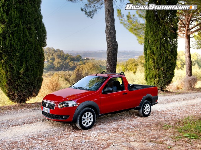 Fiat Strada 2013 Picture #5 Fiat Strada 2013 Picture #5