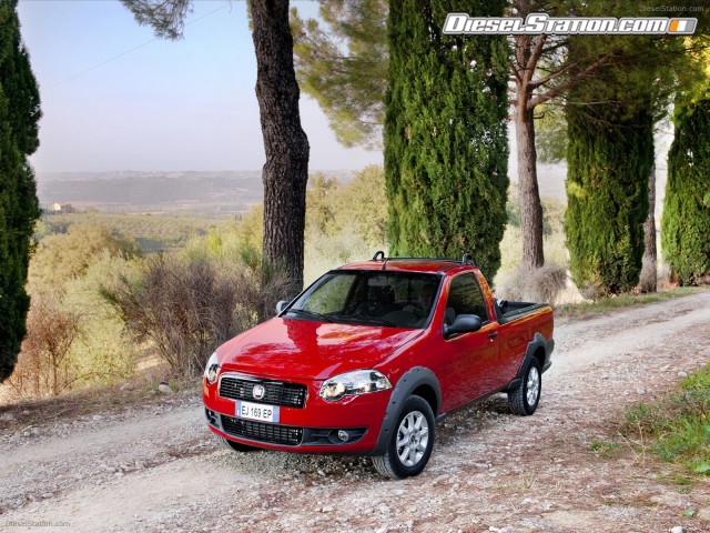 Fiat Strada 2013 Picture #20 Fiat Strada 2013 Picture #20