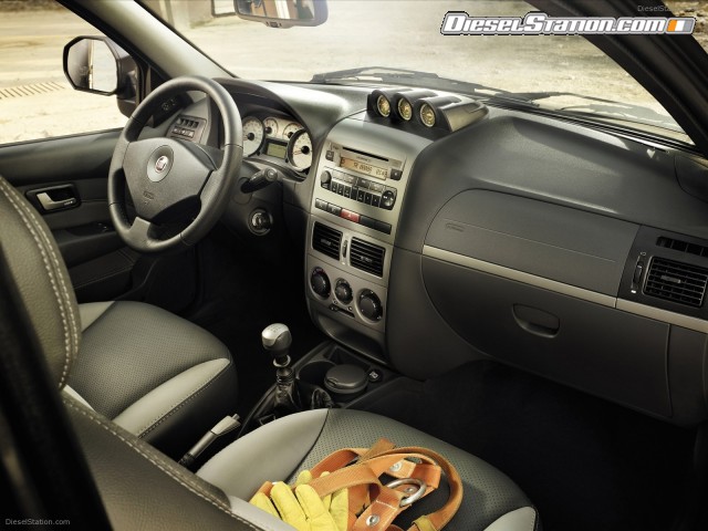 Fiat Strada 2013 Picture #15 Fiat Strada 2013 Picture #15
