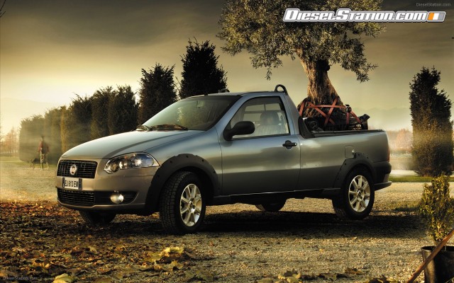 Fiat Strada 2013 Widescreen Picture #7 Fiat Strada 2013 Widescreen Picture #7