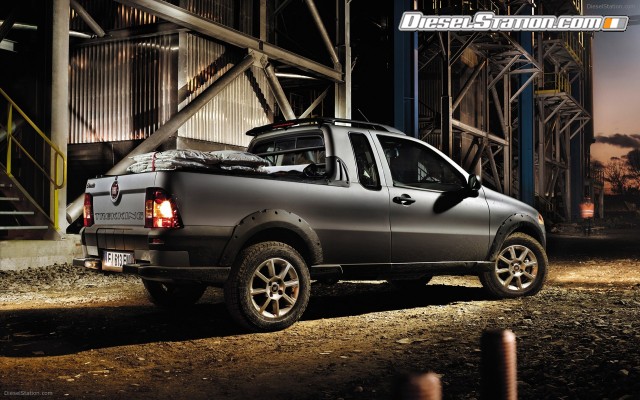 Fiat Strada 2013 Widescreen Picture #23 Fiat Strada 2013 Widescreen Picture #23