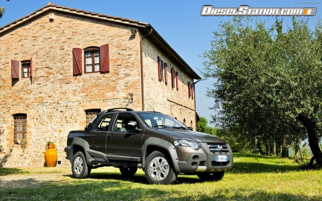 Fiat Strada 2013 Widescreen Picture #4 Fiat Strada 2013 Widescreen Picture #4