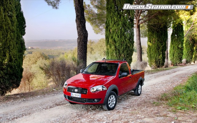 Fiat Strada 2013 Widescreen Picture #6 Fiat Strada 2013 Widescreen Picture #6