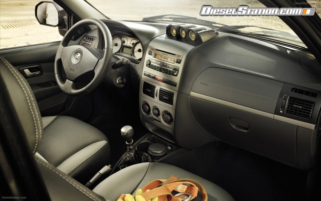 Fiat Strada 2013 Widescreen Picture #21 Fiat Strada 2013 Widescreen Picture #21